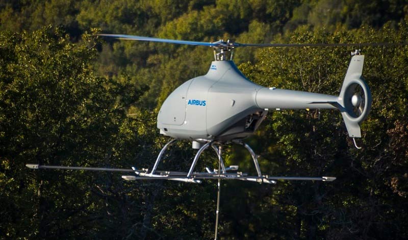 uav Flaperons servo