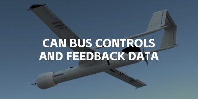 Drone CAN BUS Servo