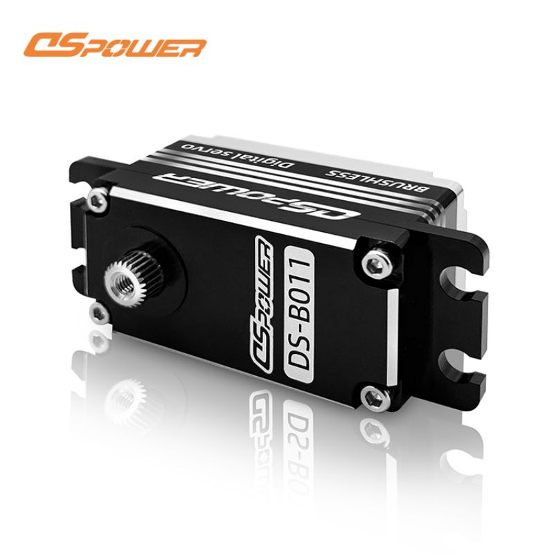 DS-B011 Brushless Titanium Gea1