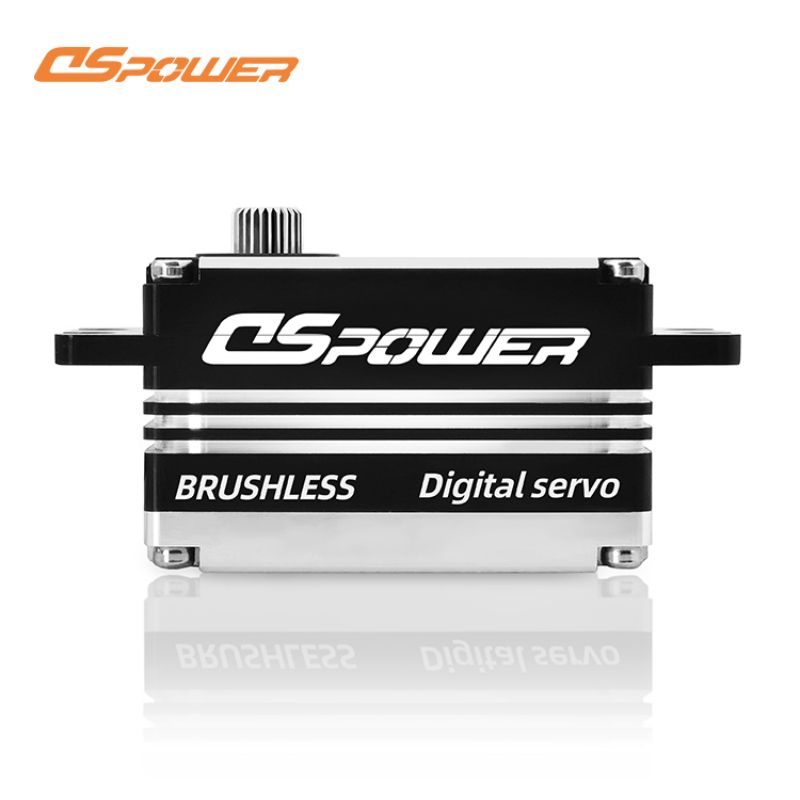 DS-B011 Brushless Titanium Gea4