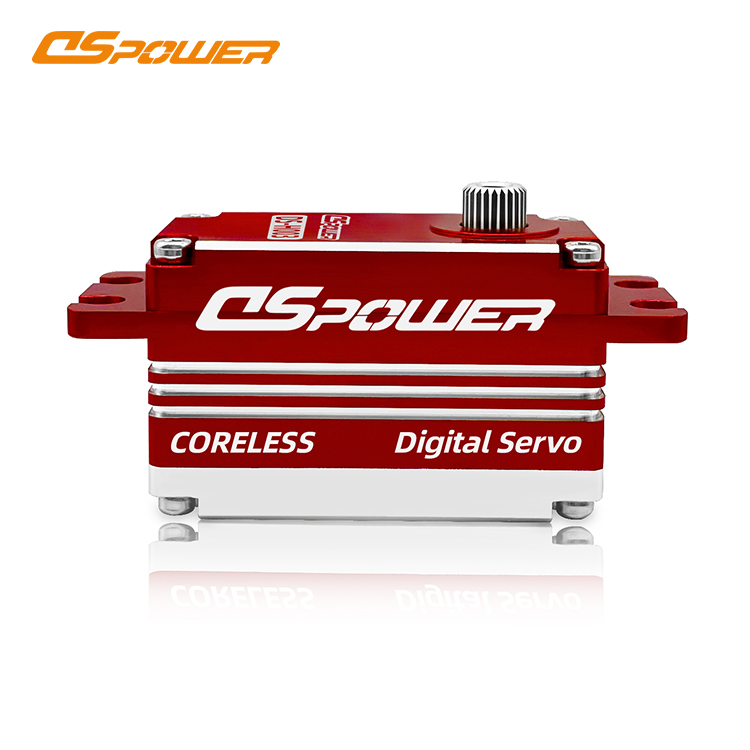 DS-H003 Coreless Titanium Gear Low Profile Digital Servo (2)