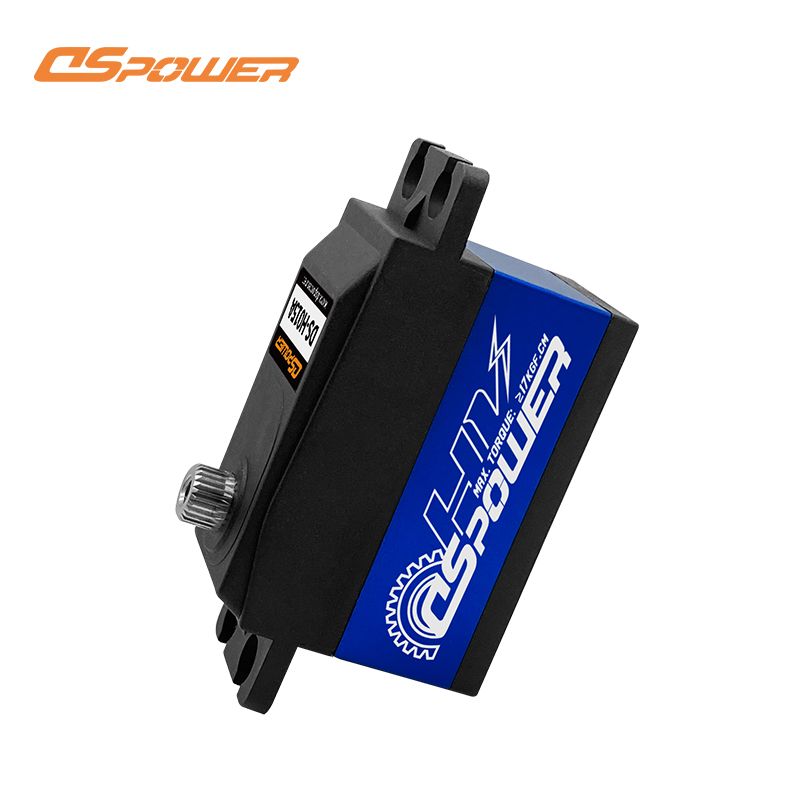 vodotesen servo motor