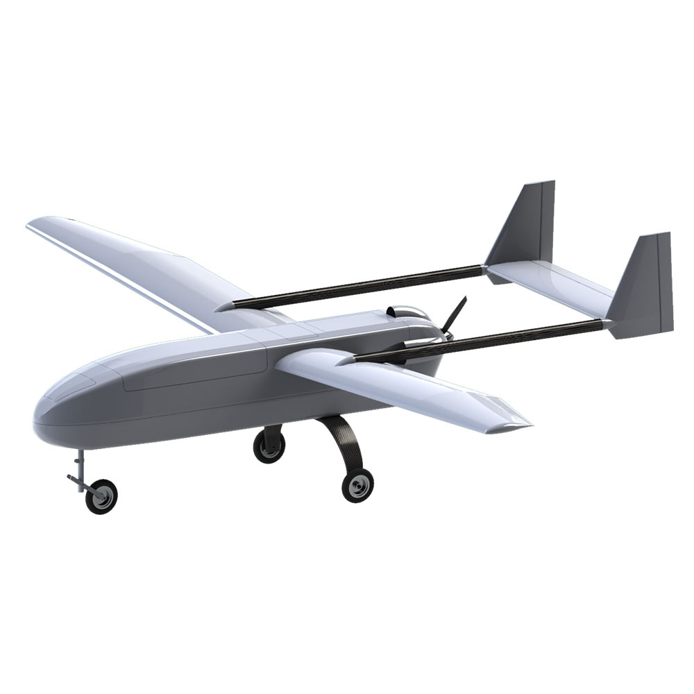 UAV Throttle servo