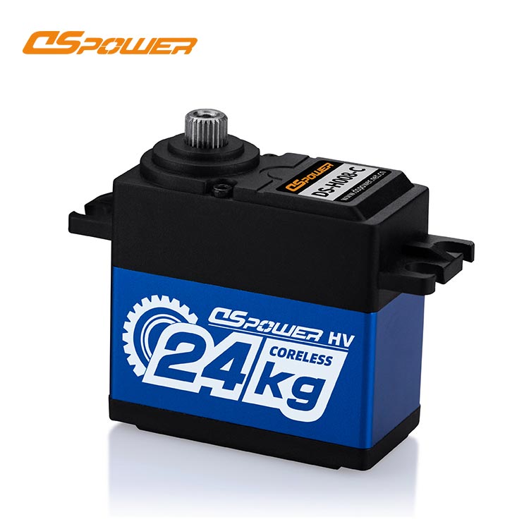 Low Noise Servo for Laboratory Automation-Explosion-Proof Servo for Chemical Plant Valves-Anti-Corrosion Servo for Marine Throttle Systems