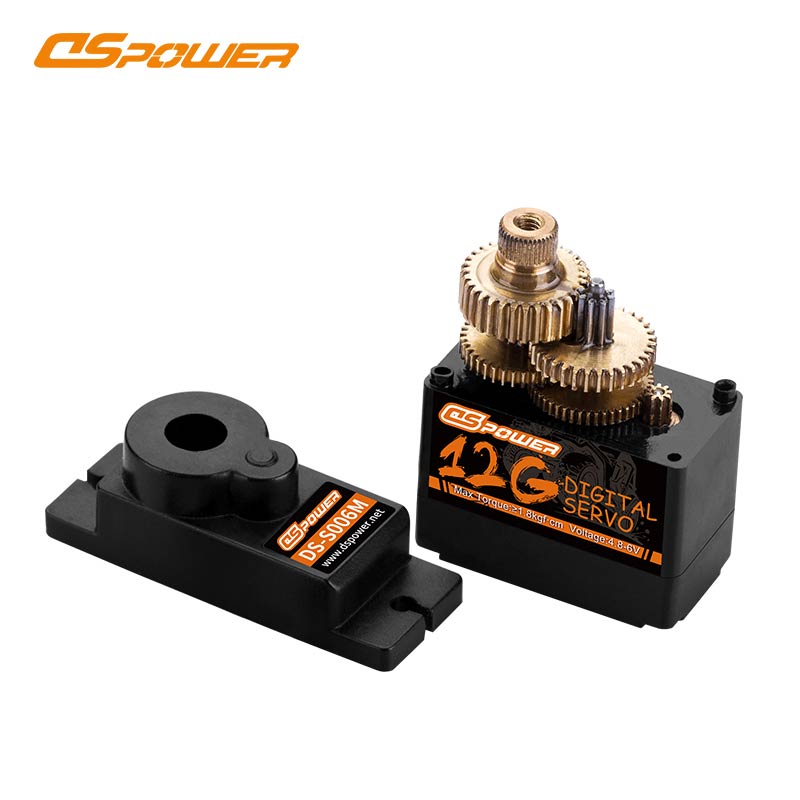 Servomotor vysavače Ds-S006M