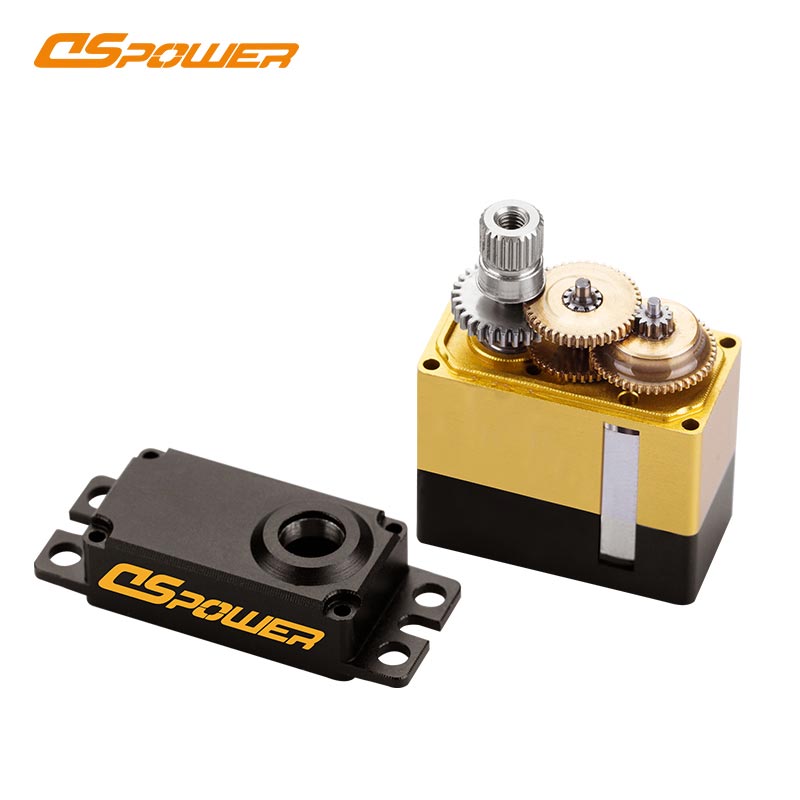 Servomotor vysavače Ds-S009A