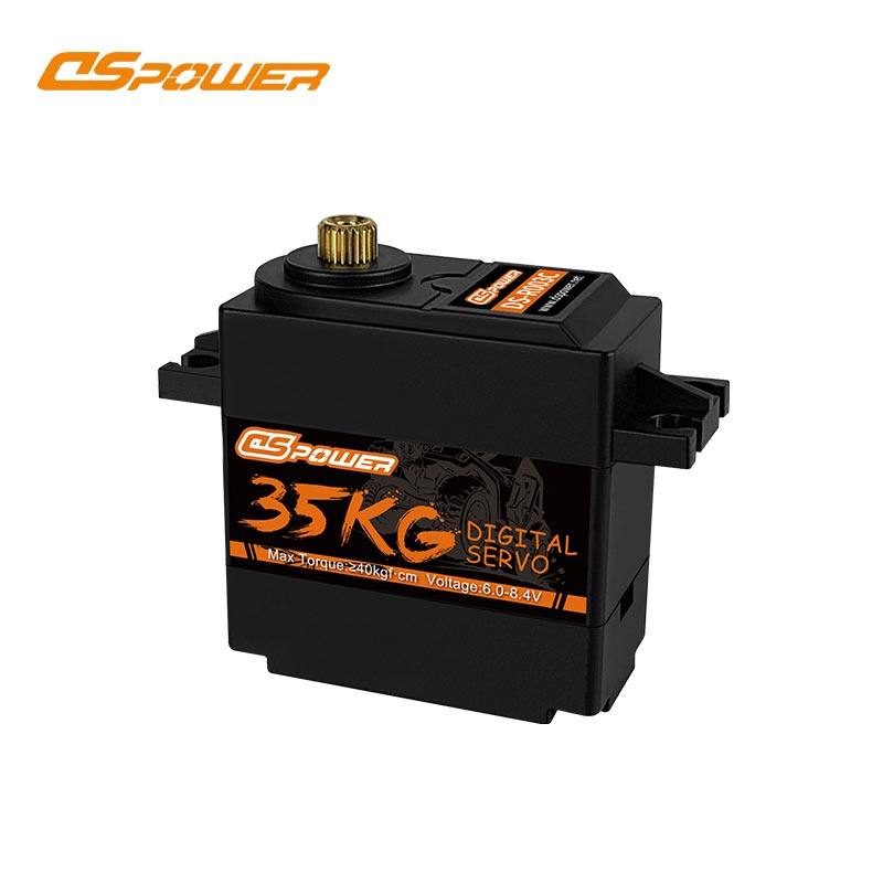 35KG torque digital servo motor
