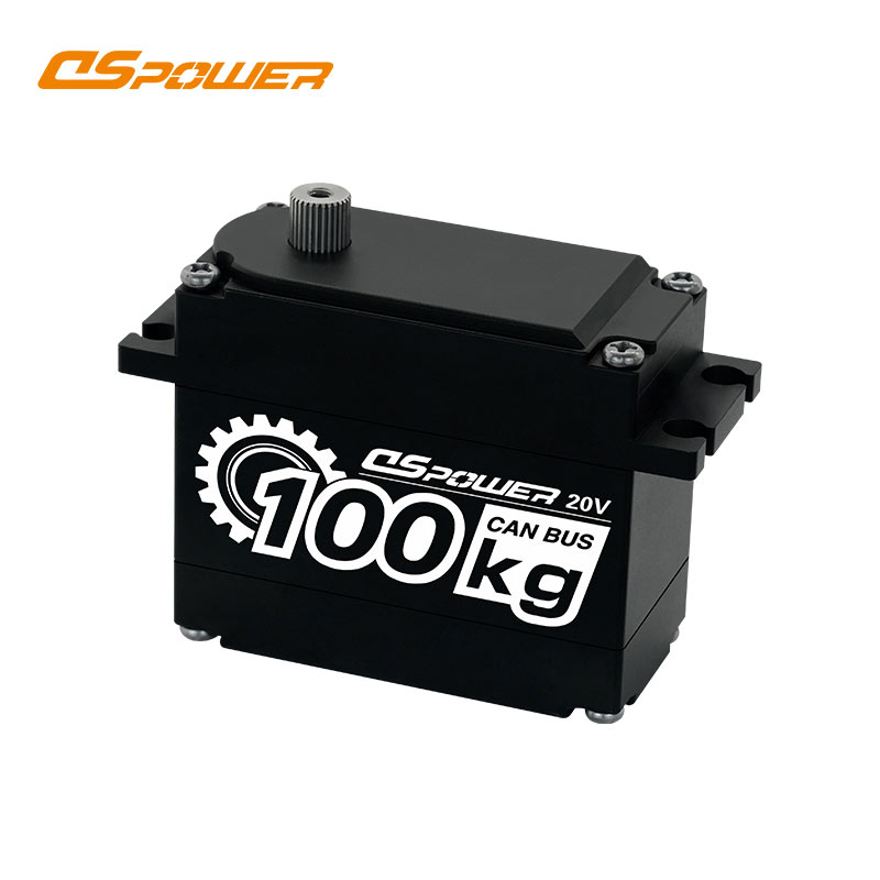 Wheel AGV Differential Steering servo