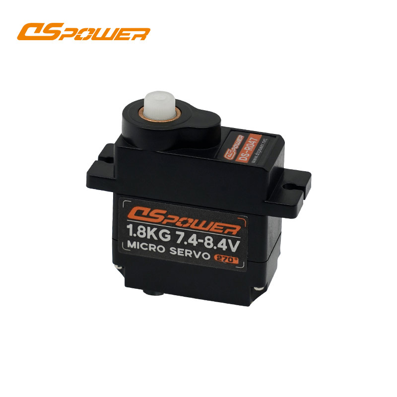 Dual axis servo