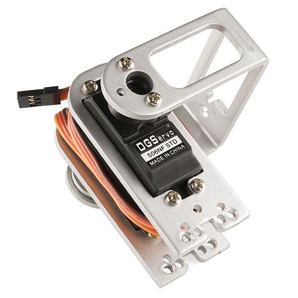 Robot joint servo