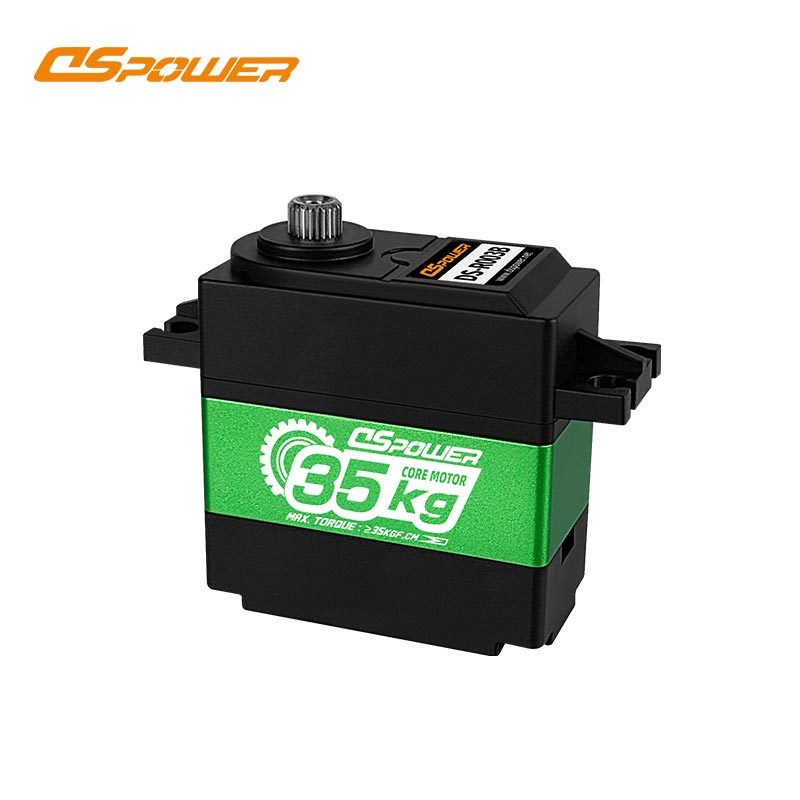 High Quality 35Kg Metal Gear High Torque 6.8V Waterproof Digital