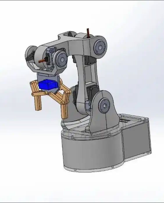 Robotic Arm Servo Manufacturer