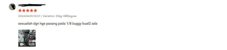 dspower 25kg servo Review