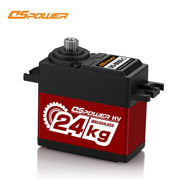 RC Rock Crawler Steering Servo-RC Truck Winch Motor Upgrade-High Torque Metal Gear Actuator