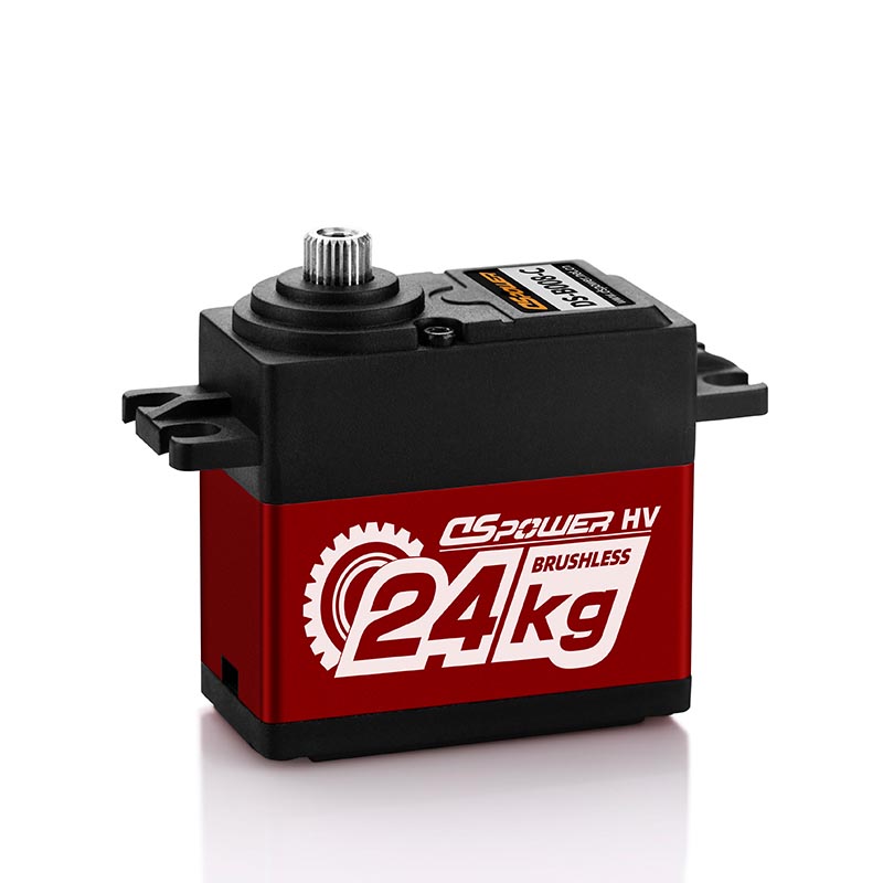 DS-B008-C 25KG brushless servo (2)