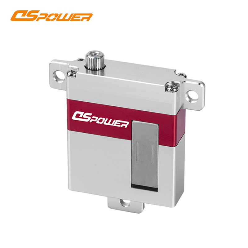 FPV-Drone-Gimbal-Stabilization-Servo