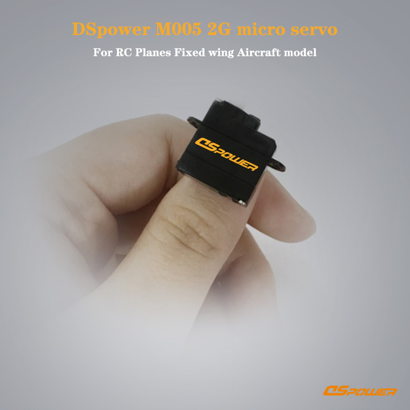 DS-M005 2g micro servo