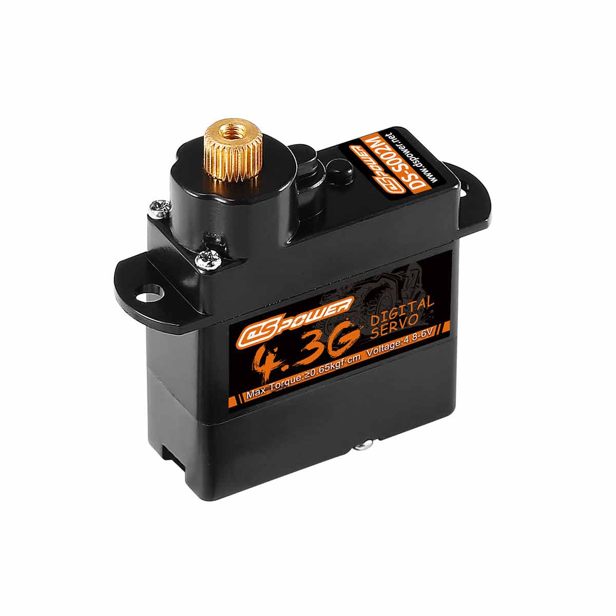 Precision-Servo-for-Industrial-Automation