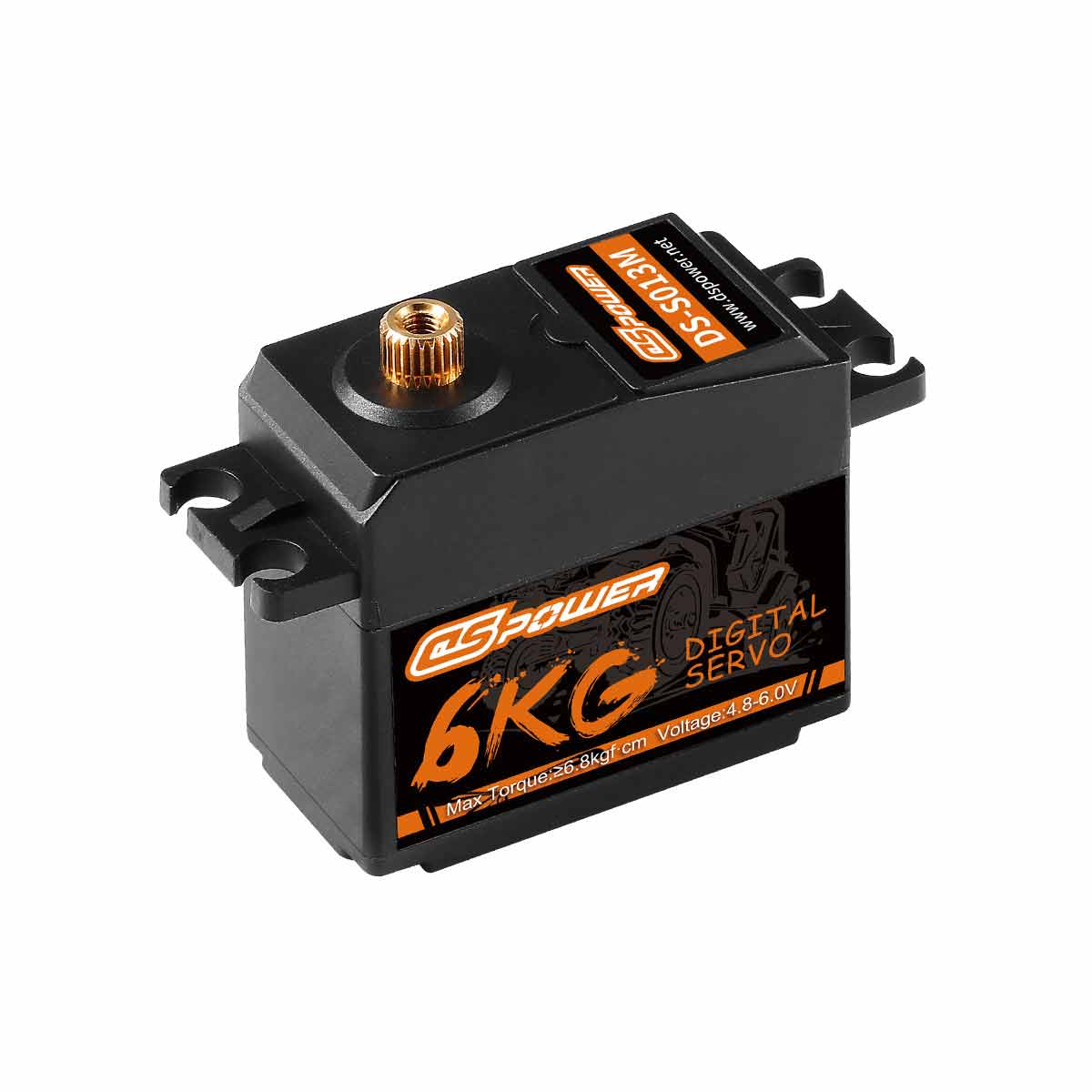 Eco-Friendly Servo for Smart Homes-Biometric Lock Servo with Tamper Alert-Compatible with LEGO Mindstorms & Micro:bit