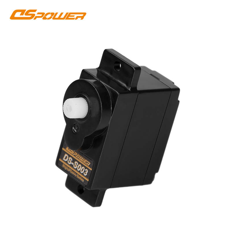 DSpower S003 5g Plastic Gear Digital Servo-1