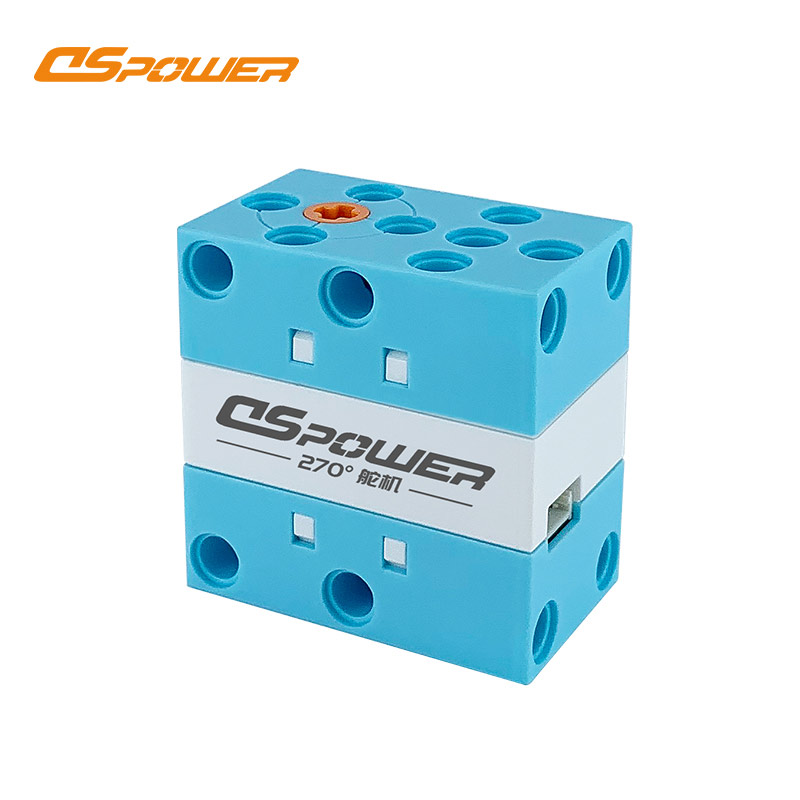 Non-Toxic ABS Material Servo-Enhances Critical Thinking & Engineering Skills-Wireless Control Servo for Interactive STEM Models