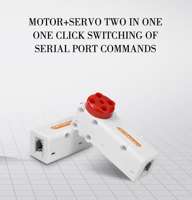 TTL Serial Bus servo