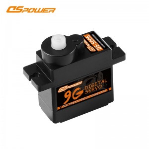 Servomotor vysavače Ds-S006