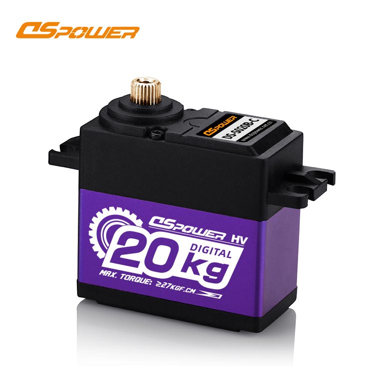 Low Electromagnetic Noise Servo for Sensitive Labs-Vibration-Proof Servo for Factory Assembly Lines-Sterilization-Compatible Servo for Operating Rooms