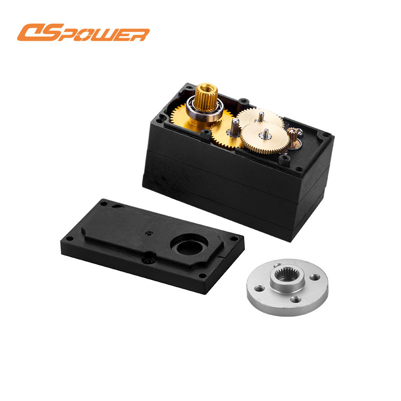 Low-Profile-Robotics-Actuator