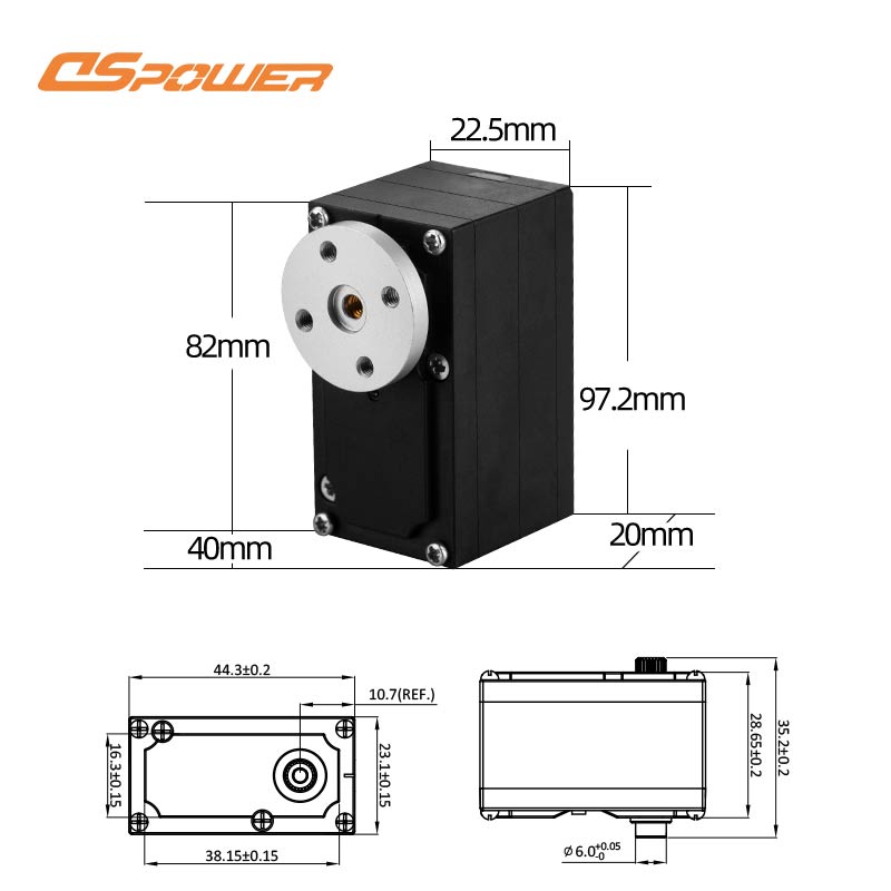 Robotic-Arm-Motor-with-Data-Feedback