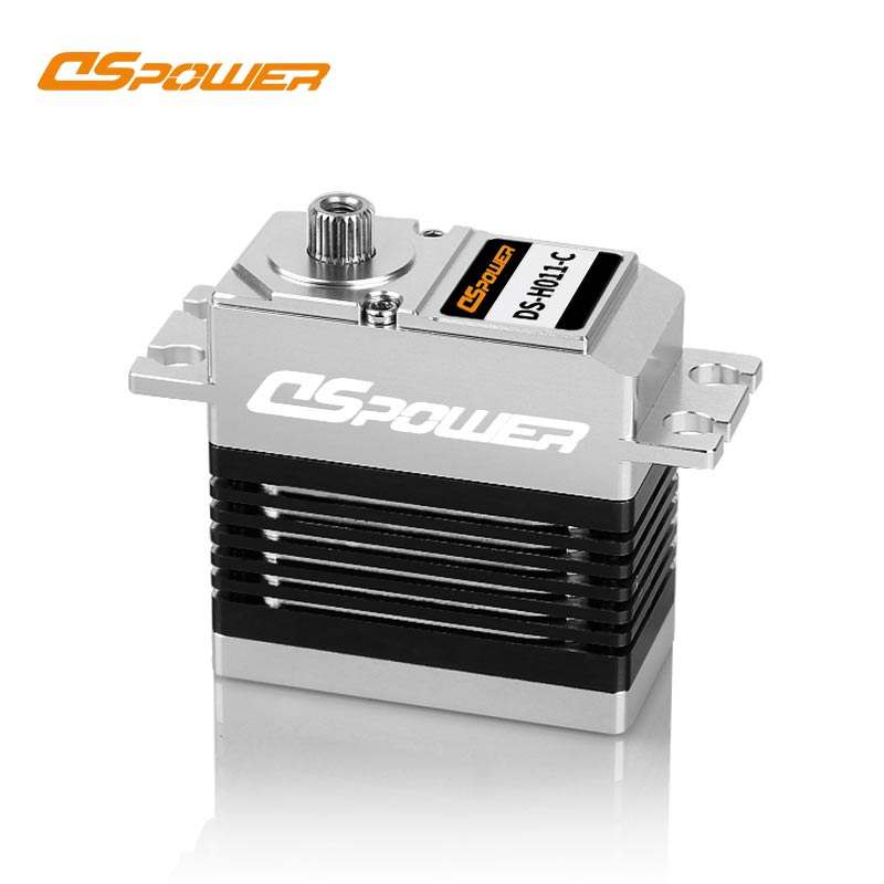 CNC-Aluminum-Alloy-Brushless-Actuator