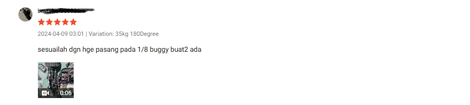 dspower 35kg servo Review