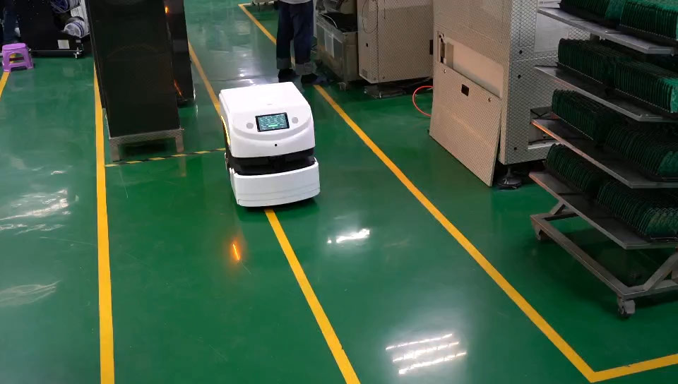 cleanning robot