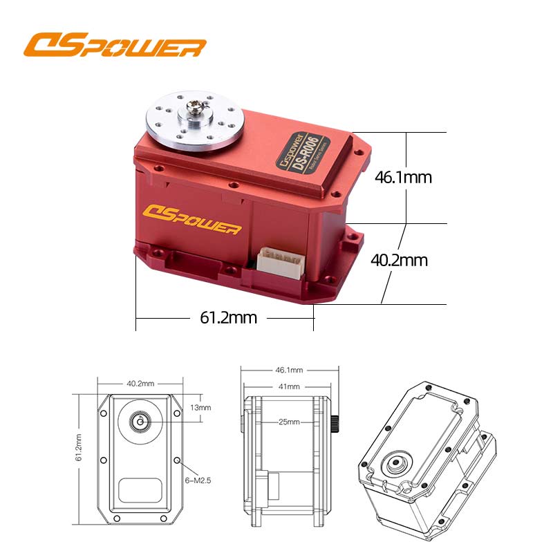 Robotic-Arm-Joint-Servo-for-Industrial-Automation
