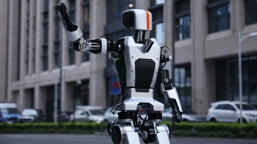 robot servo