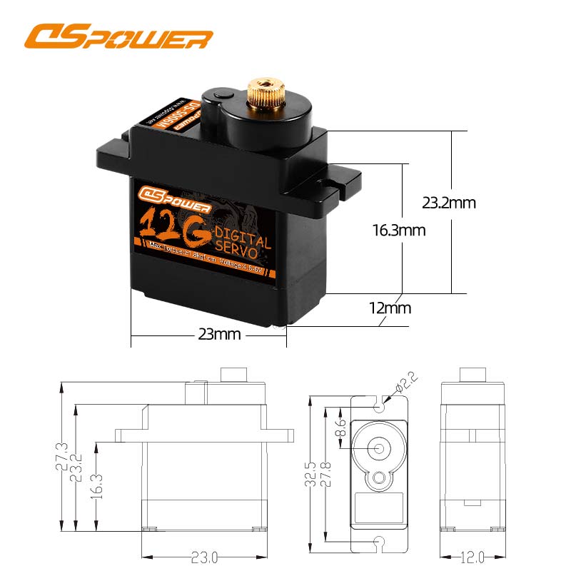DS-S006M-Metal-Gear-Micro-Digital-Servo