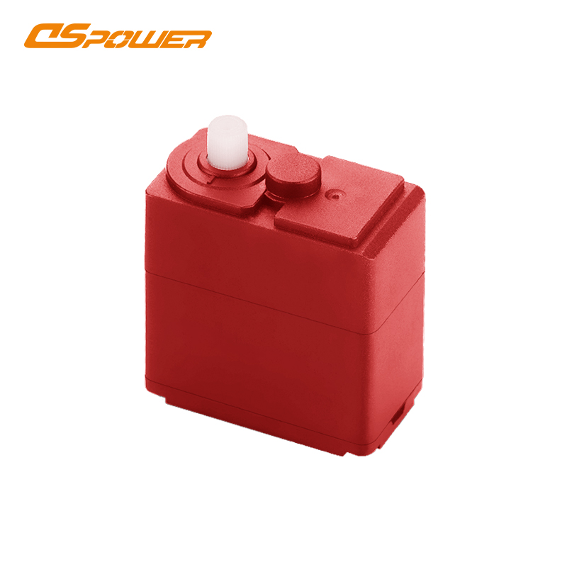 Compact-Anti-Burn-Servo-with-Low-Noise