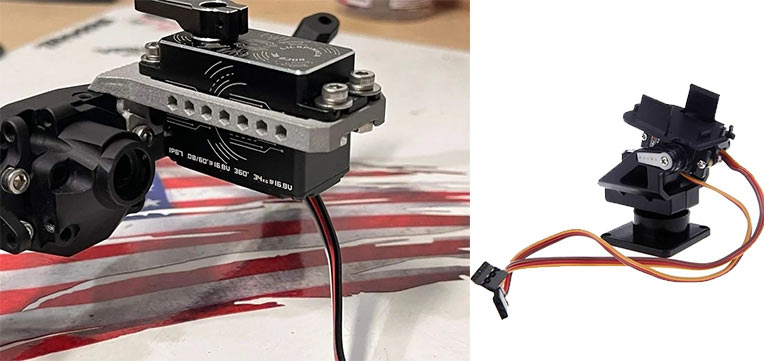 35kg smart robot servo